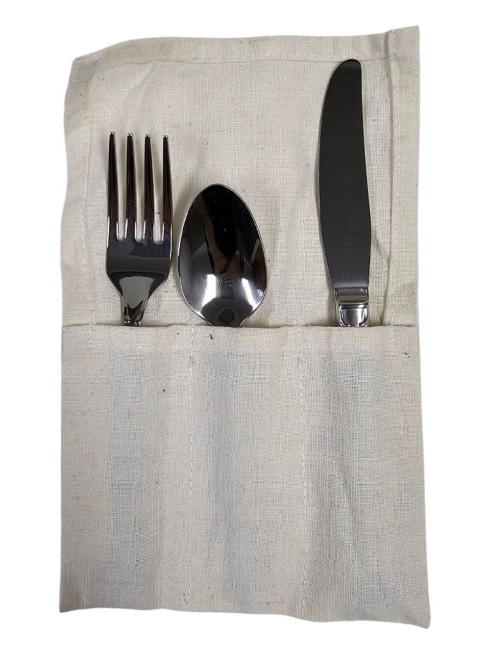 Oneida Chateau 3-piece child flatware silverware set . service for 1 - Picture 2 of 8